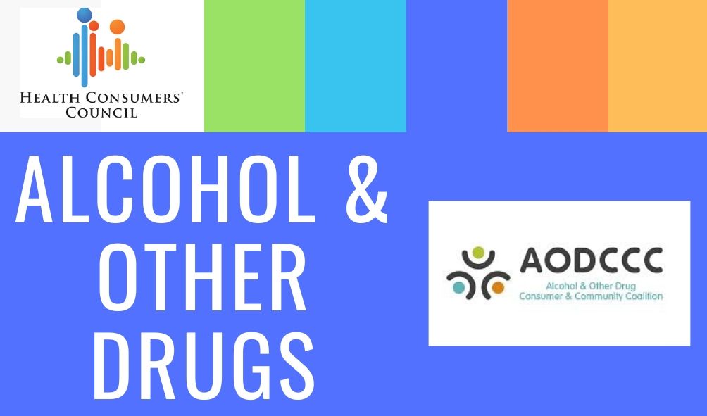 AOD Health Consumers' Council (WA)