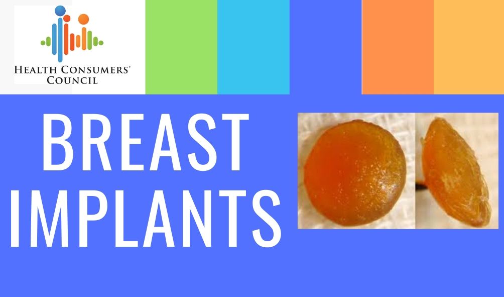 Breast Implants Health Consumers' Council (WA)