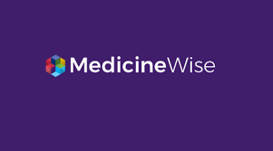 MedicineWise Logo